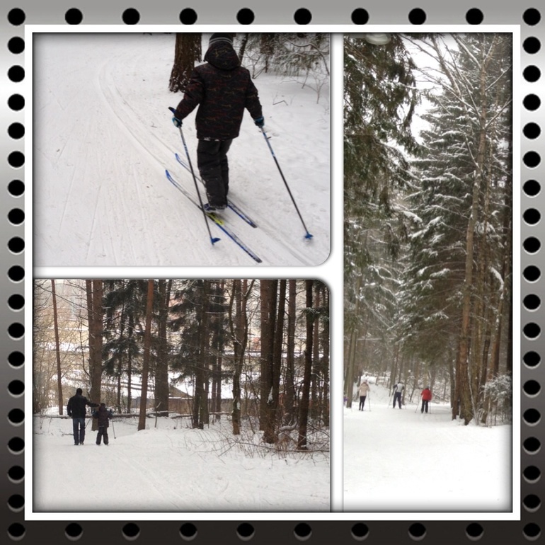 Все на лыжи!!!