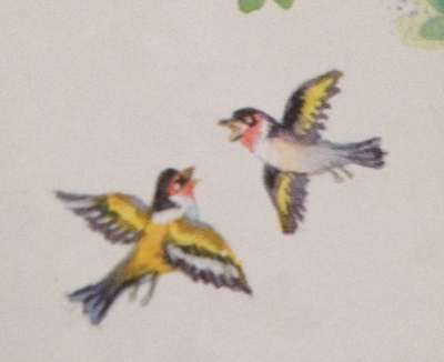 Птички-птички =)