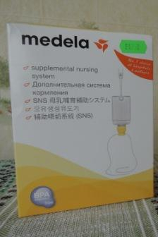 Система докорма Medela SNS. Митино.