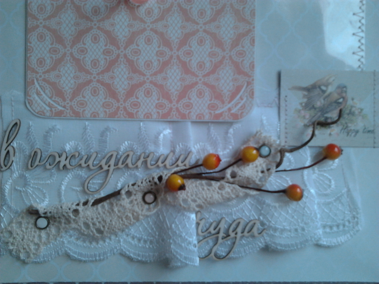 Альбомчик для малышки!!ищет хозяюшку)