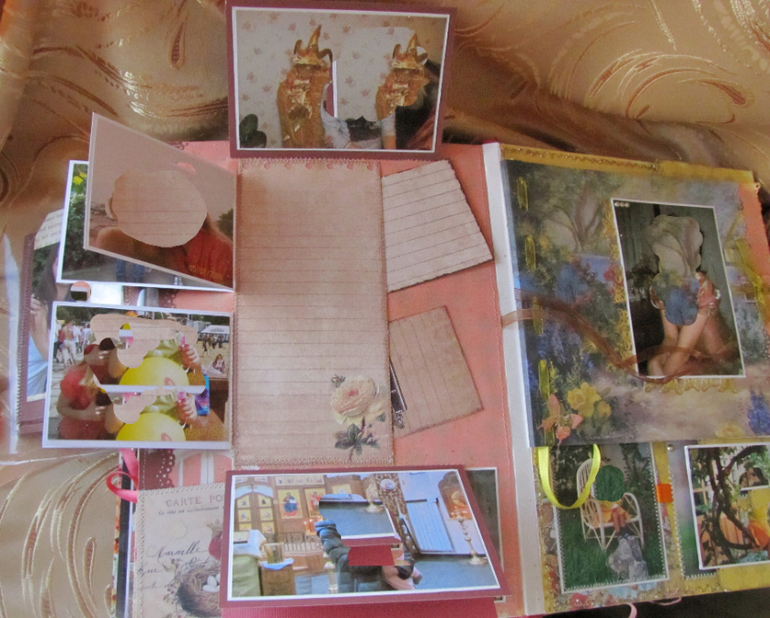 Фотоальбом для девушки