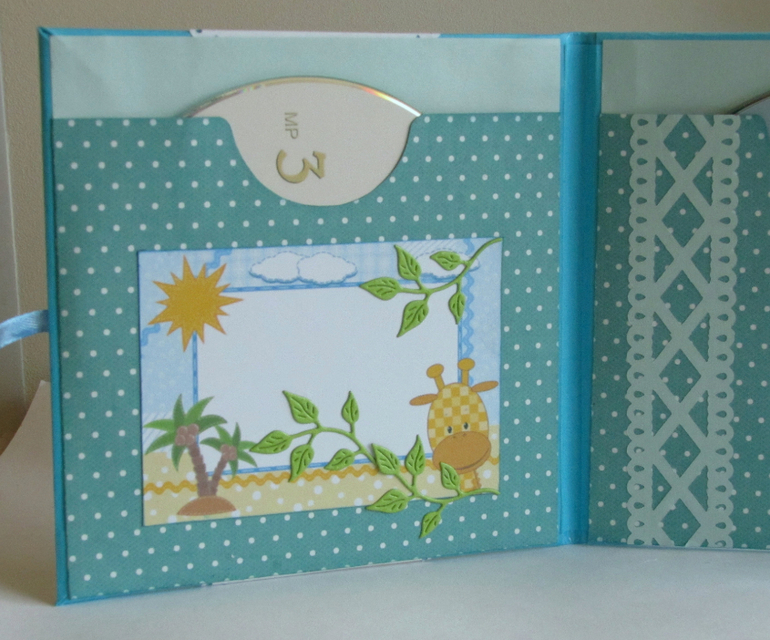 Коробочки для дисков (на один, два кармана)