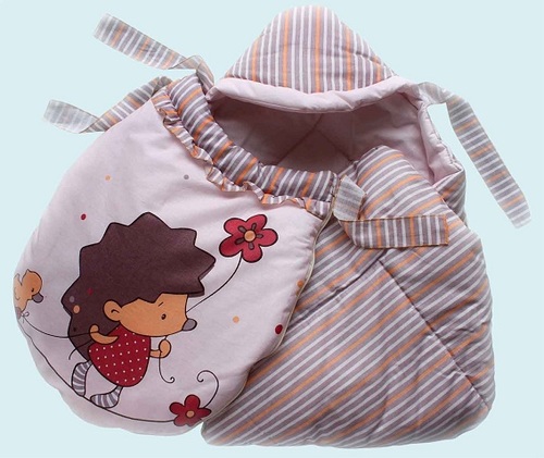 девчонки, подскажите подойдёт такой конвертик на выписку в конце августа?