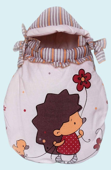 девчонки, подскажите подойдёт такой конвертик на выписку в конце августа?