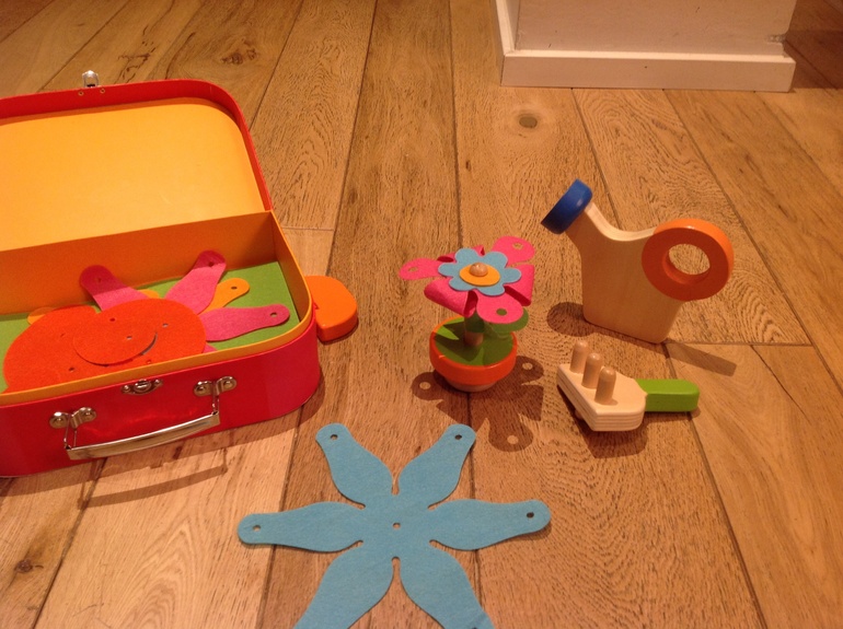 Набор садовода Sevi