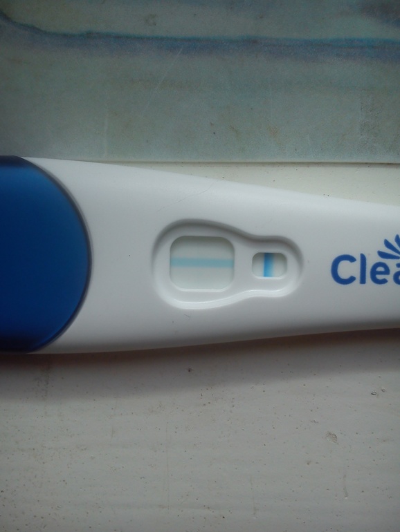 клеар блю или здравствуй реагент)