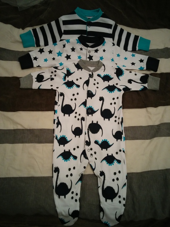 Посылка из Next