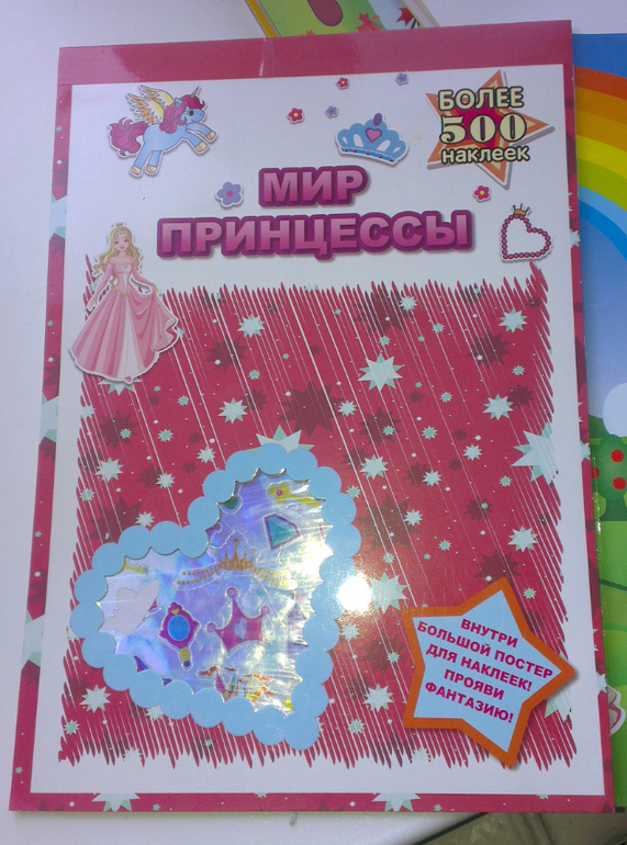 ТЗ "Принцессы"