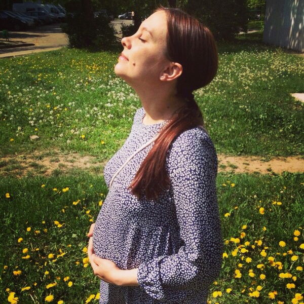 28 я пошла))) Растем :))