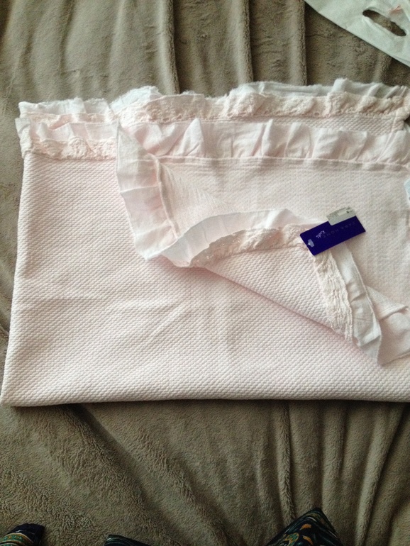 Комплект на выписку для Буси)))