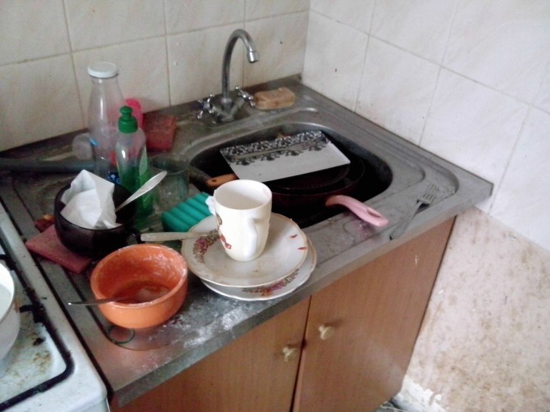 Взлет №73..День 1