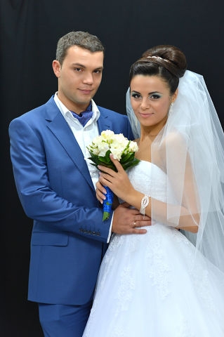 Свадебная съёмка 10.000 руб. в подарок Вы получаете съёмку в студии !