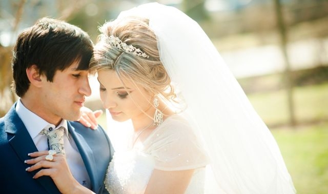 Акция  на фотосъёмку в день Вашей свадьбы )