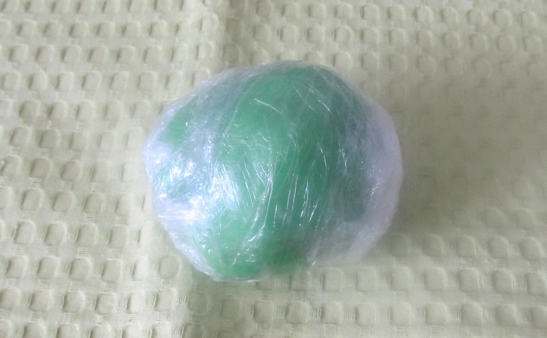 ТЗ Первое знакомство с пластилином + фоторецепт домашнего пластилина за 5 минут