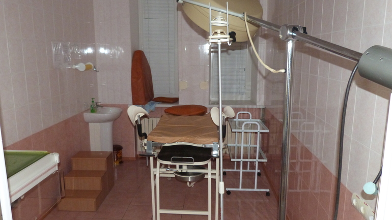 Мариуполь, роддом №2, семейный род.зал (с фото)