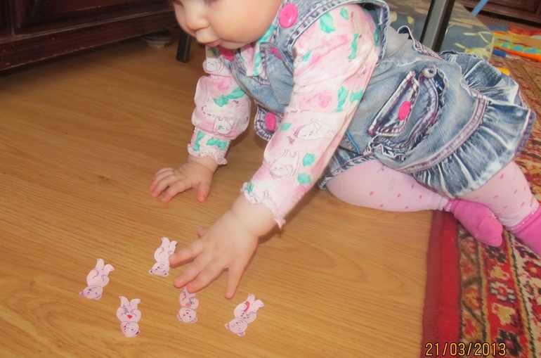 11 месяцев и ТЗ "Медвежонок" (фотоотчет)