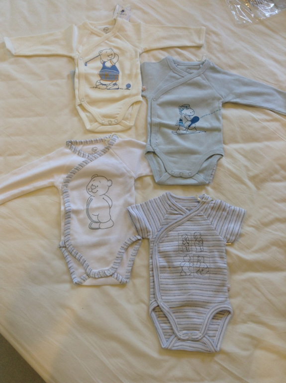 Наши посылочки