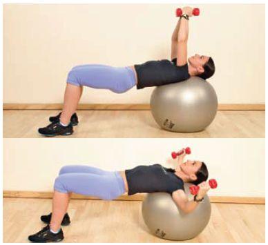 34-я неделя на исходе. Тренажерный зал в 3-ем триместре