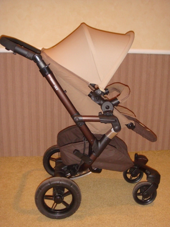 Concord Neo 2013 brown или дошли все же руки до написания обзора.