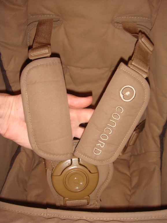 Concord Neo 2013 brown или дошли все же руки до написания обзора.