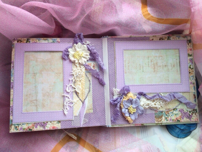 Альбом для маленькой леди