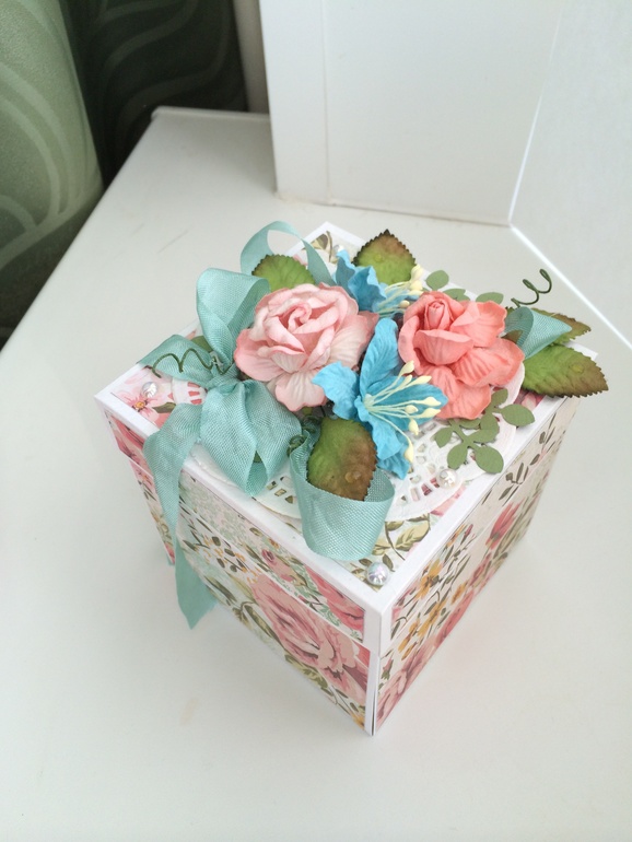 Коробочка с сюрпризом