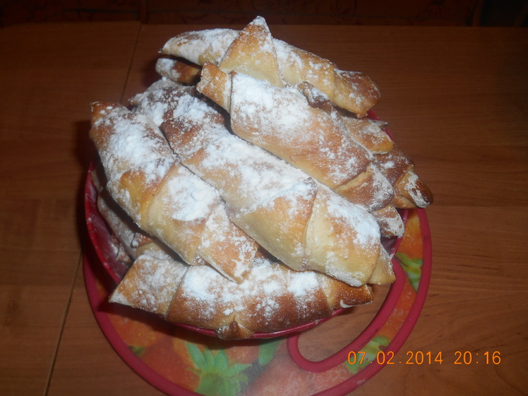 Сладкие булочки