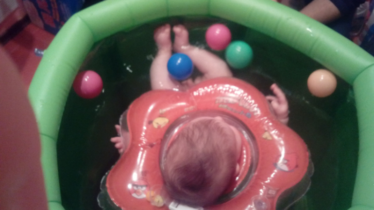 Нам 5 месяцев :)