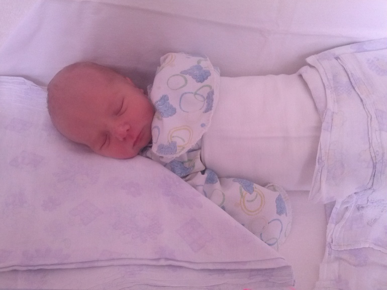 от 0 до 6... Поздравляю, доченька!!!