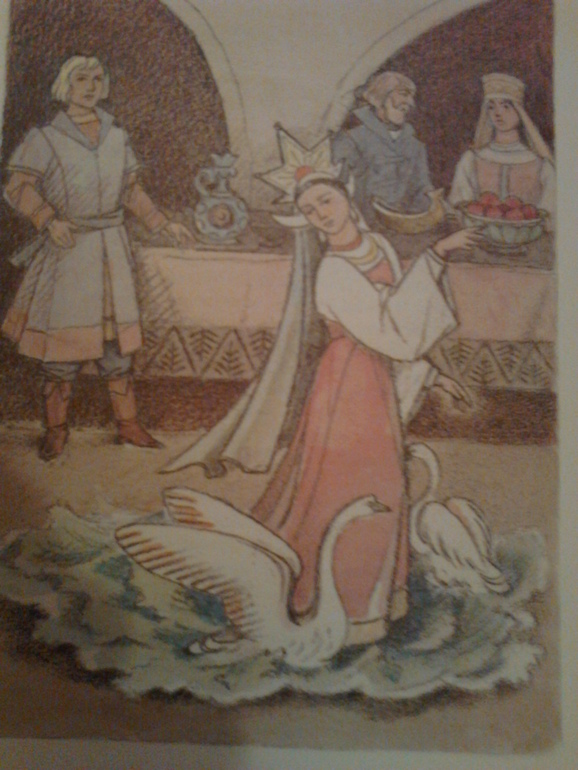 Две красавицы