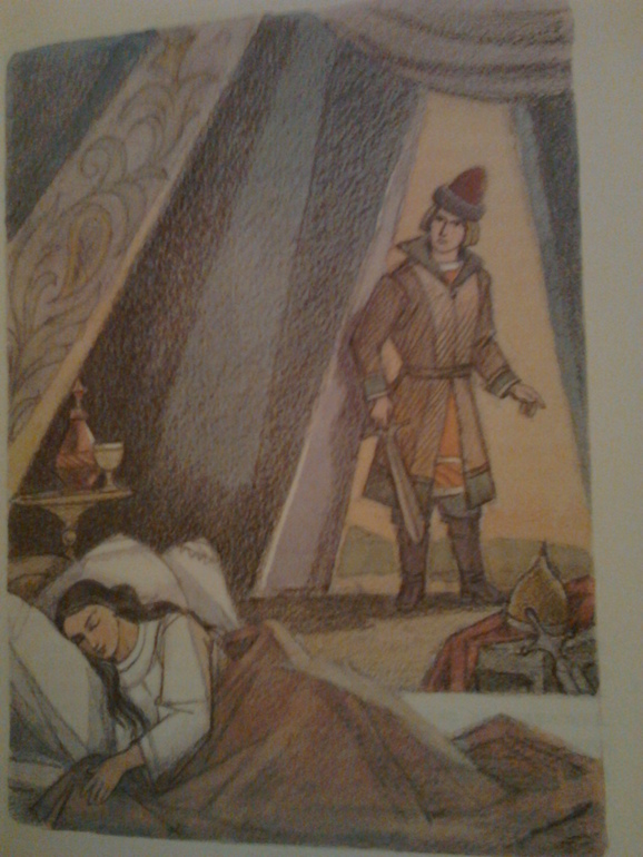 Две красавицы