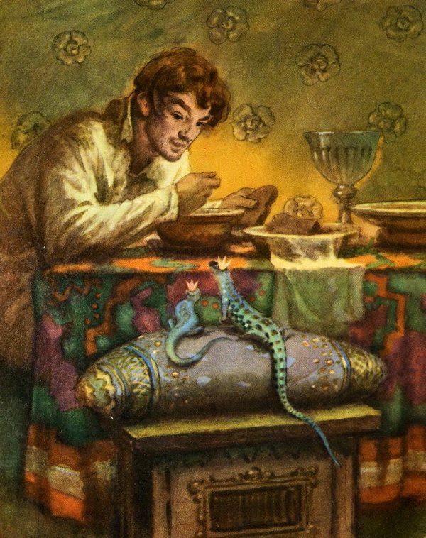 Немного прекрасных книг