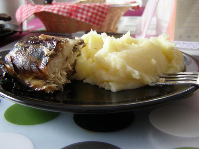 ужин на сегодня!!