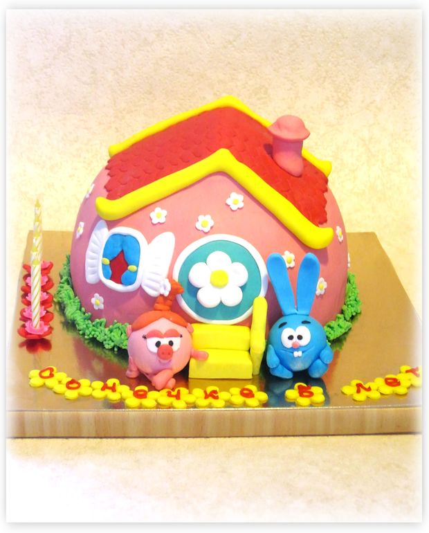 Нюшин домик