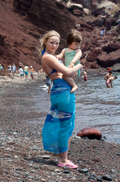 Наши приключения в Греции