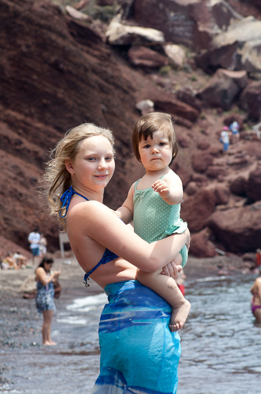 Наши приключения в Греции