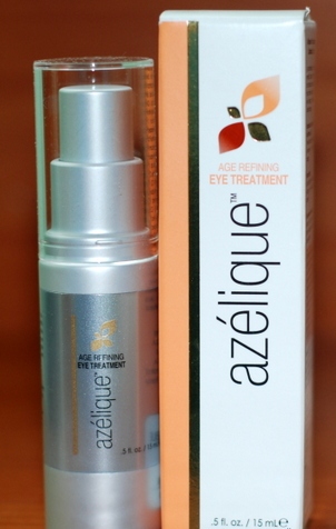 Крем для глаз Azelique - самый-самый-самый любимый
