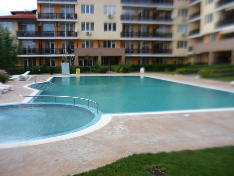 Сдаю апартаменты в Болгарии, в курортном комплексе Шато Ахелой 2