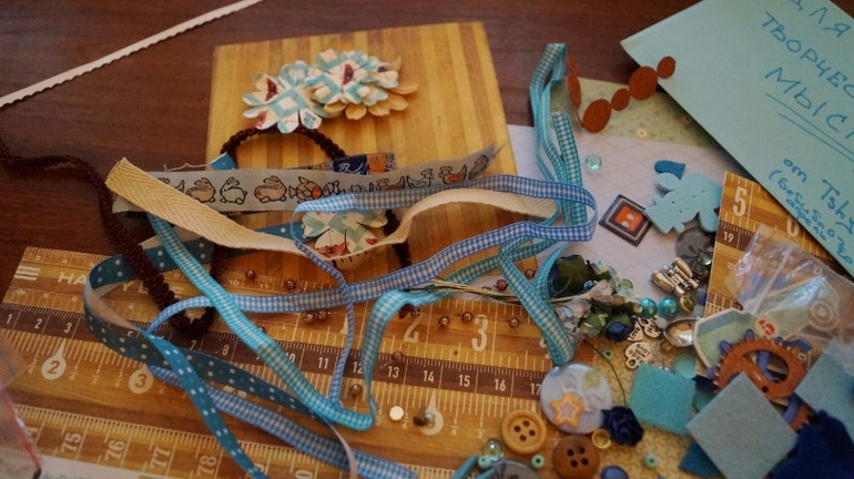 Как я рад, как я рад!!! мой конвертик у меня!!