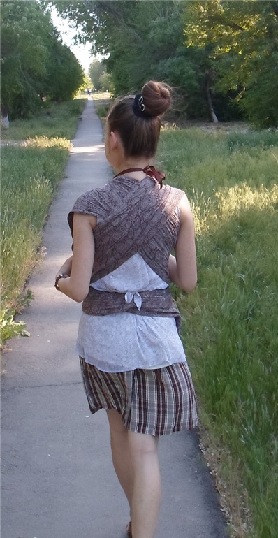 Шоколадные кружевные огурцы на лето