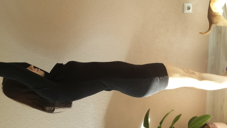 Старт 15 недельки