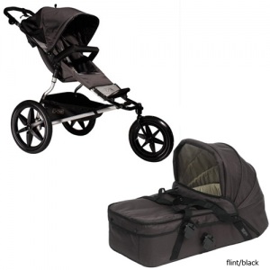Mountain Buggy Terrain или icoo peak air?