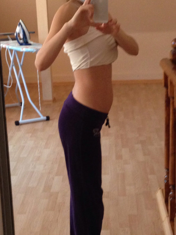 17я неделька