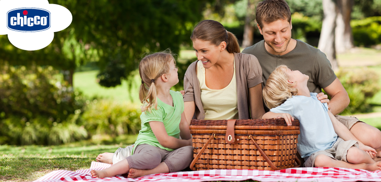 Все на Пикник!