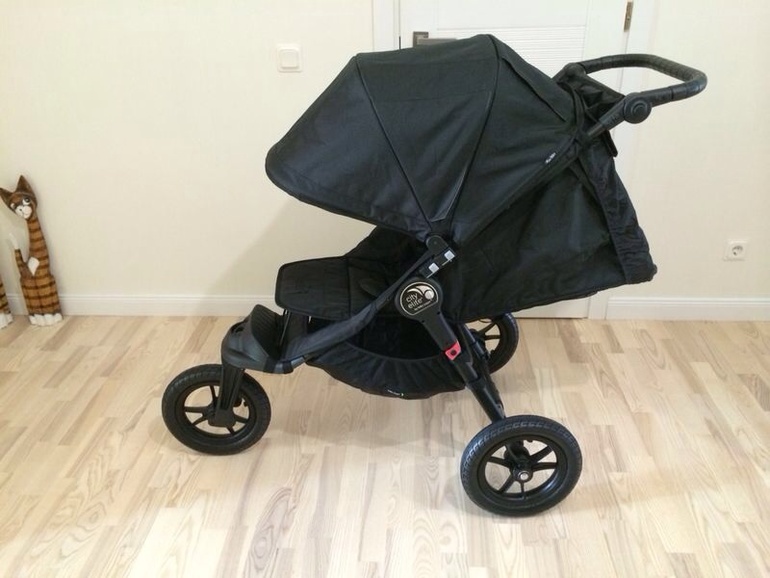 Мой выбор baby jogger elite 2014)))