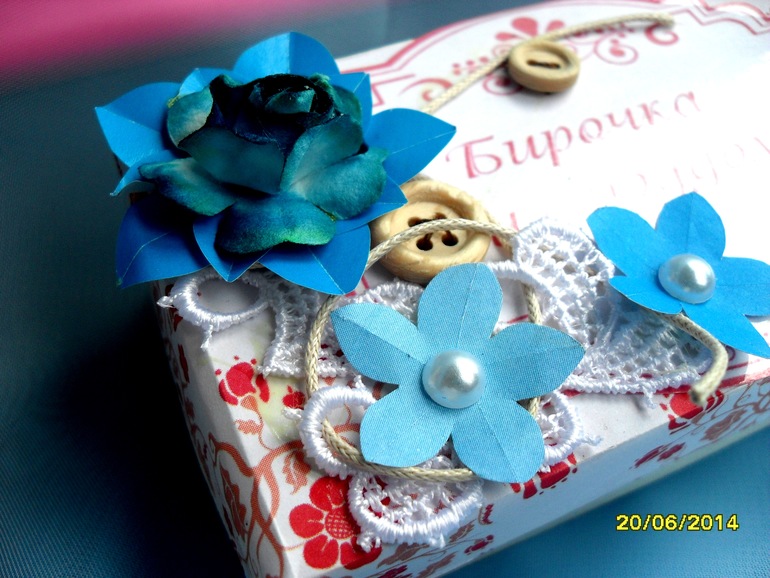 Мамины сокровища для девочки