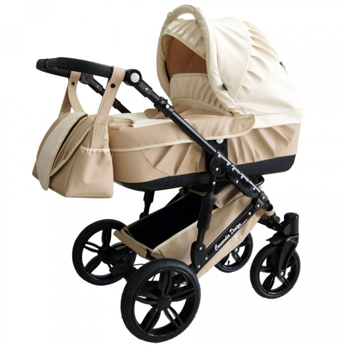 Девочки, опять коляски) У кого такая или подобные пинайте отзывы