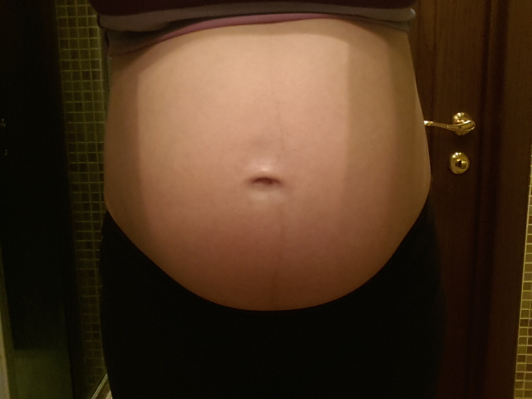 Наши 29 неделек!!!