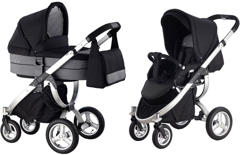 Коляски: есть вопросы