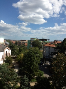 Болгария, Квартал Сарафово, Бургас